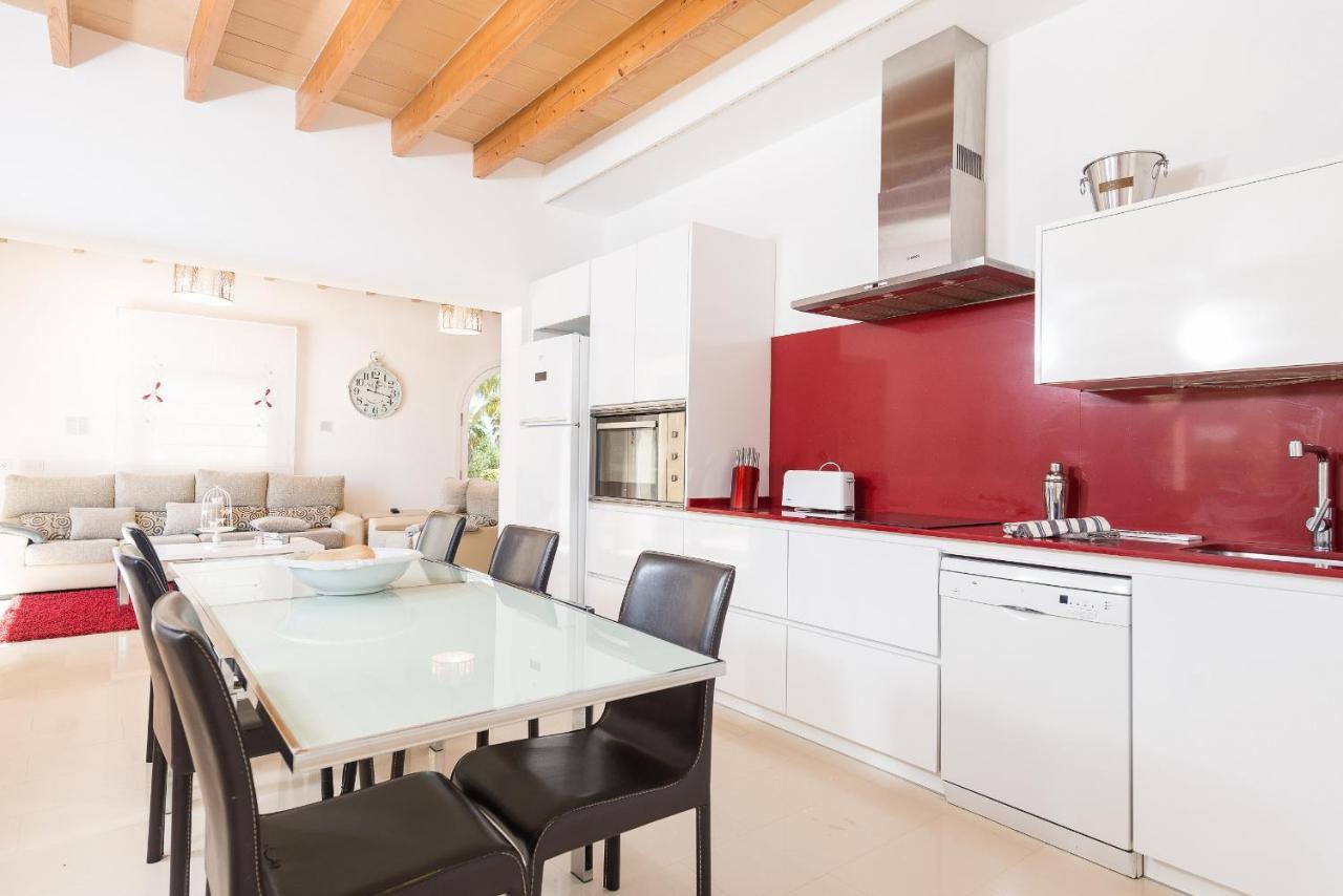 Finca Son Perot By Mallorca Villa Selection Maria De La Salut Exterior photo