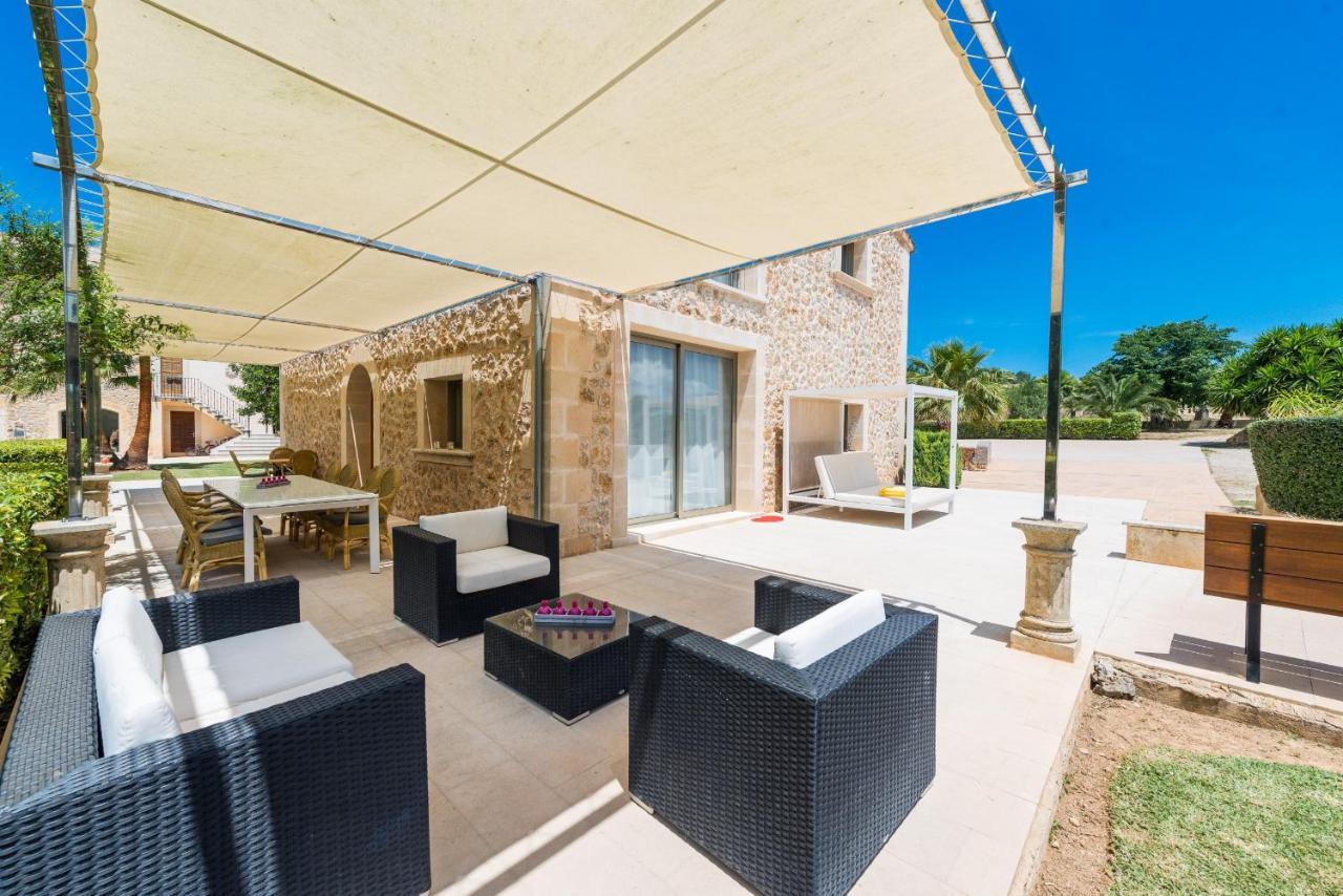 Finca Son Perot By Mallorca Villa Selection Maria De La Salut Exterior photo